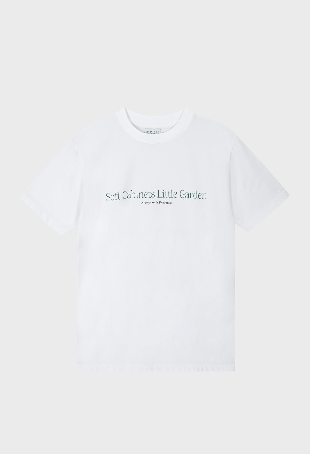 Little Garden T-shirt White