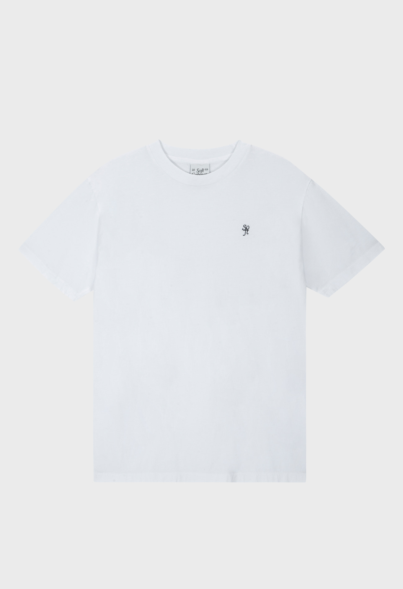 Soft T-shirt White